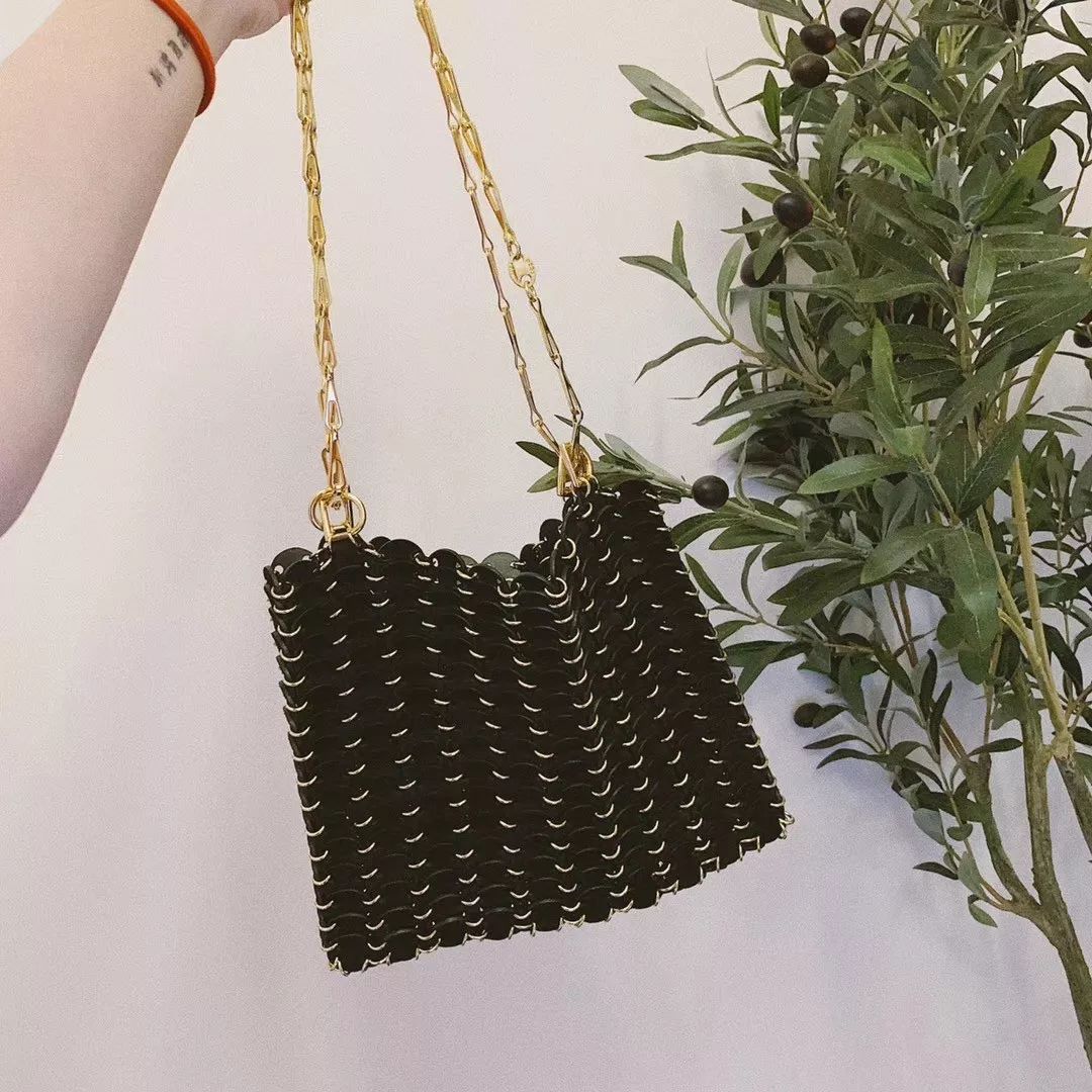 高奢时尚包包帽子推荐,分享牌子包包视频