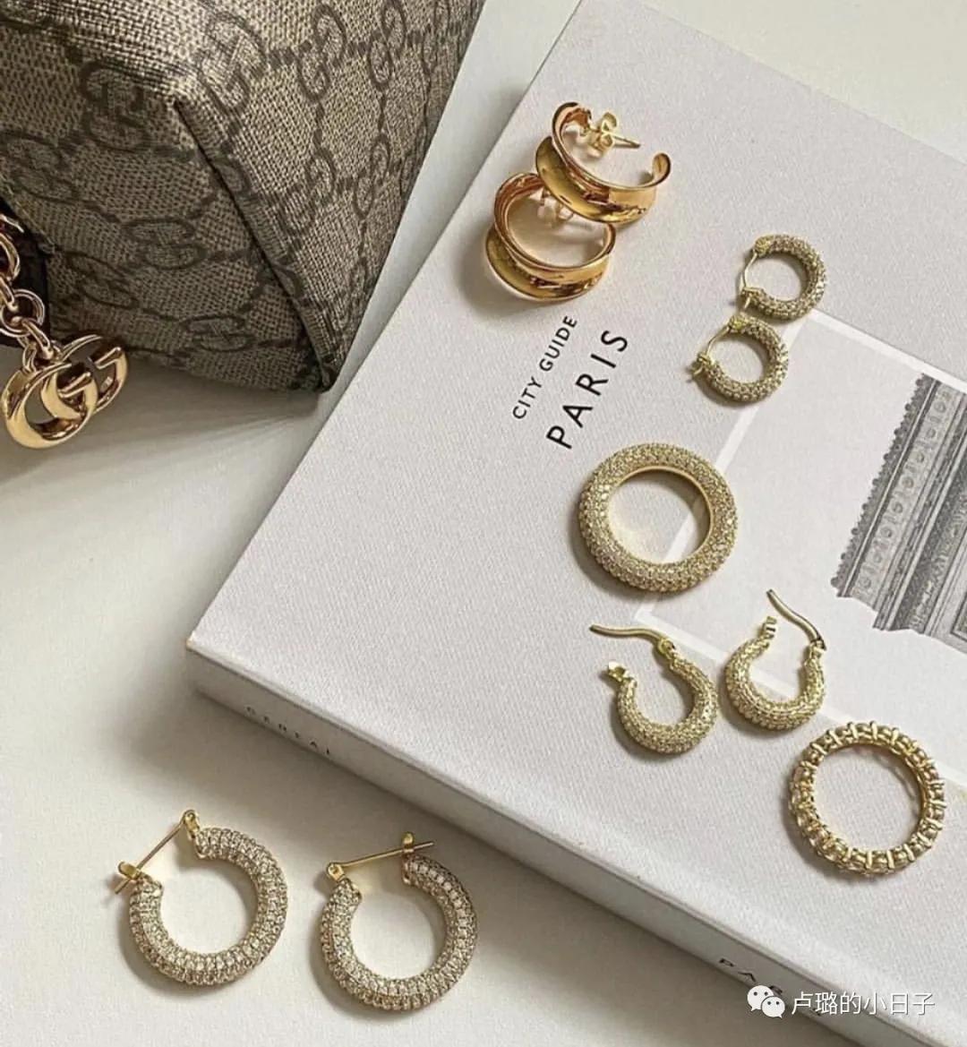 vlog私藏小众耳饰,私藏珍珠耳环