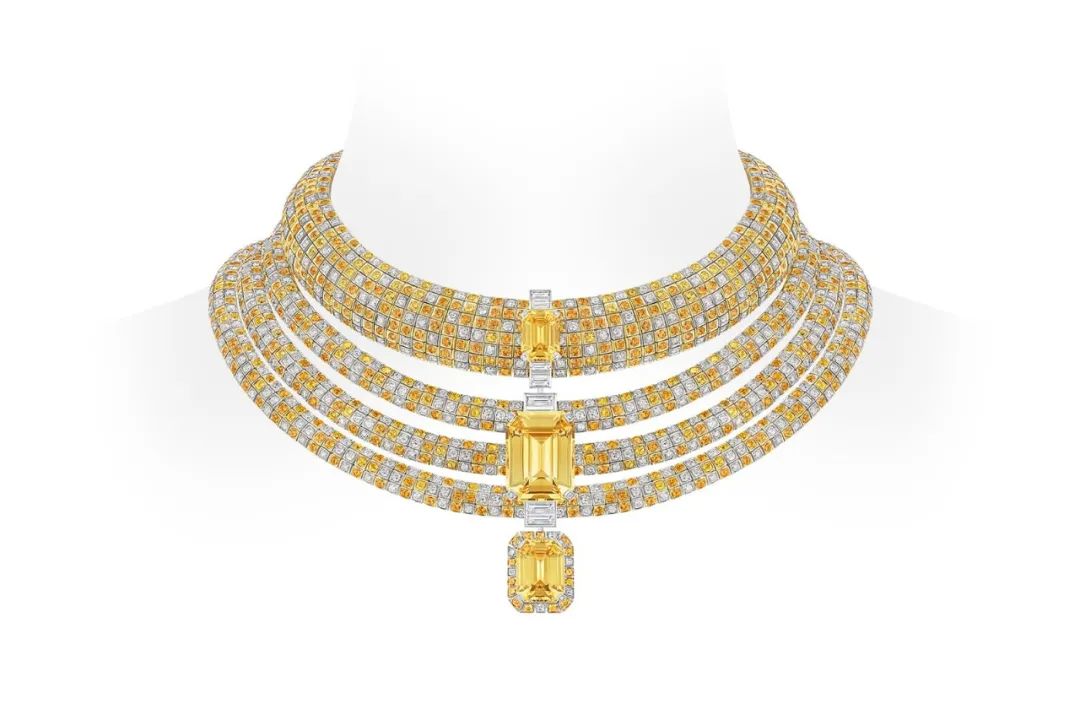 高级珠宝鉴赏和介绍,高级珠宝系列介绍