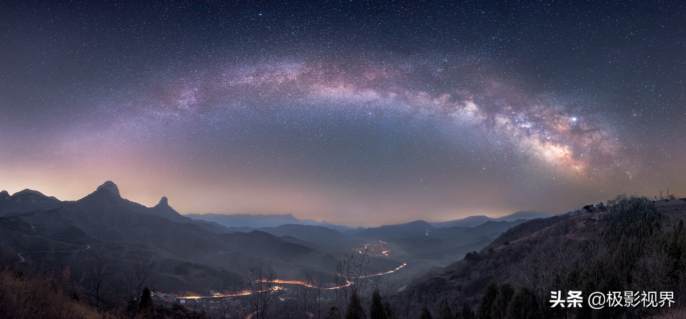 星野照片如何后期处理,星野摄影降噪教程