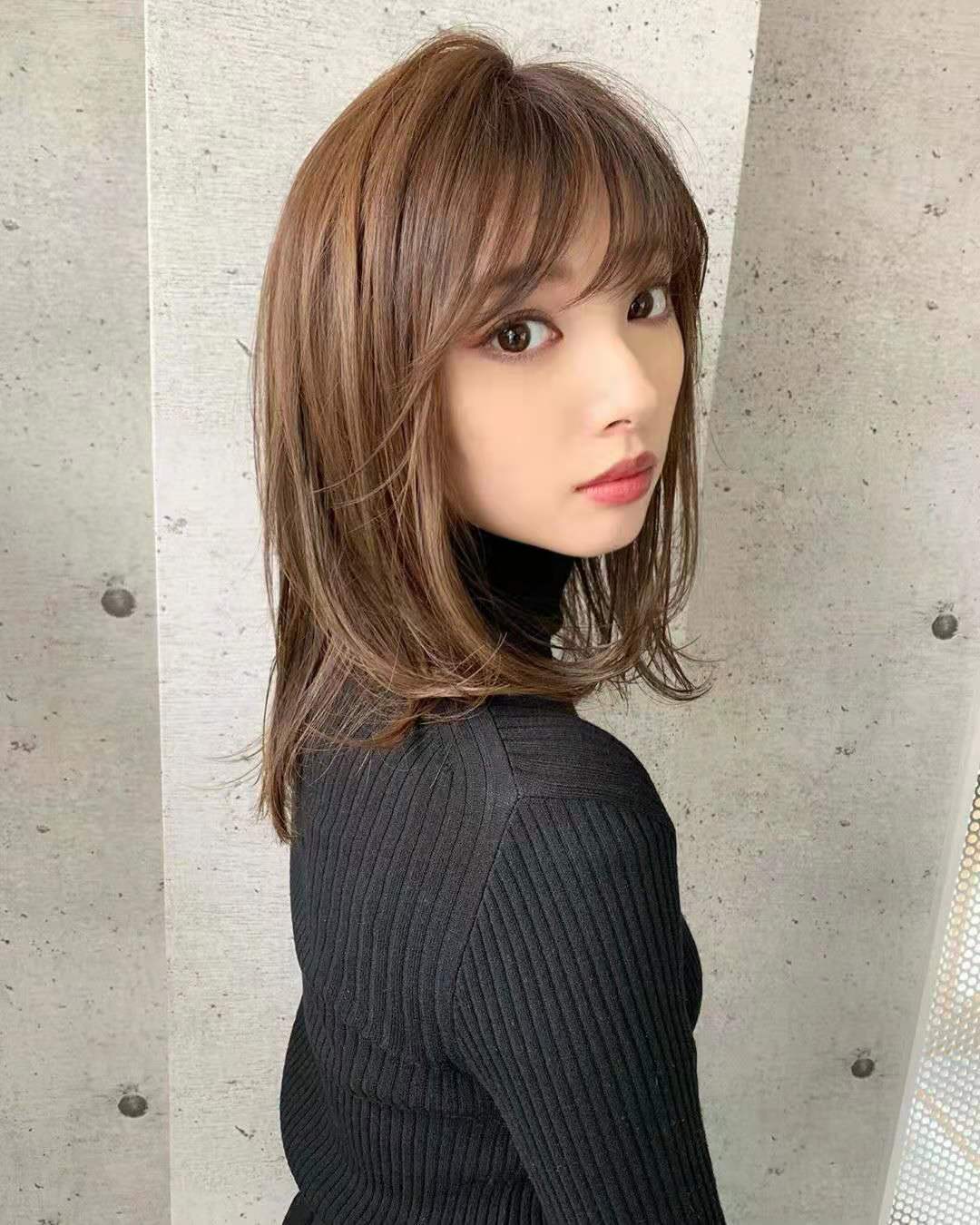 hl潮色免打理烫发发型设计,今年流行哪些烫发发型好看