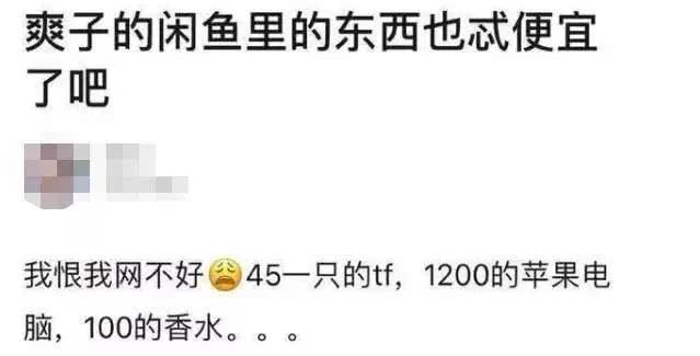 郑爽卖二手货抬价7倍，被嘲“中国明星第一卖手”冤不冤？