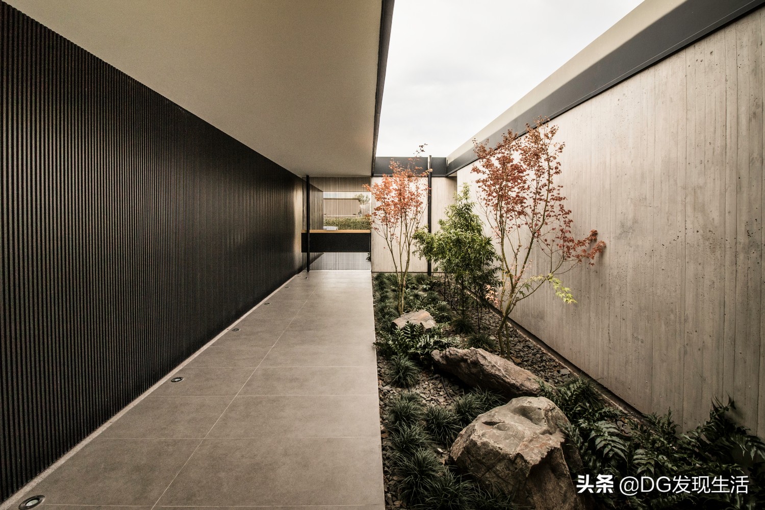 230平米4室2厅现代轻奢装修,105平现代简约之家