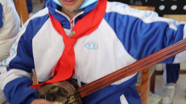 全国唯一!丽江这所300年老校有个神奇的兴趣班