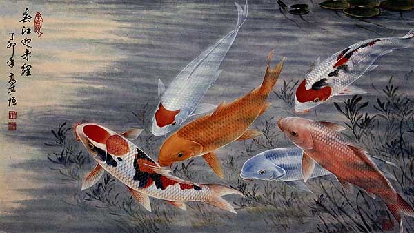 读《鱼丽》|诗经请你吃鱼，吃货能吃出3种诗意