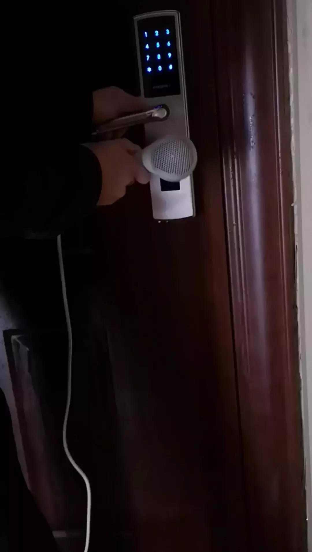 海口指纹锁,海口指纹锁方案