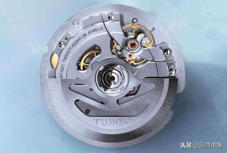 自产机芯,帝舵周杰伦同款什么机芯