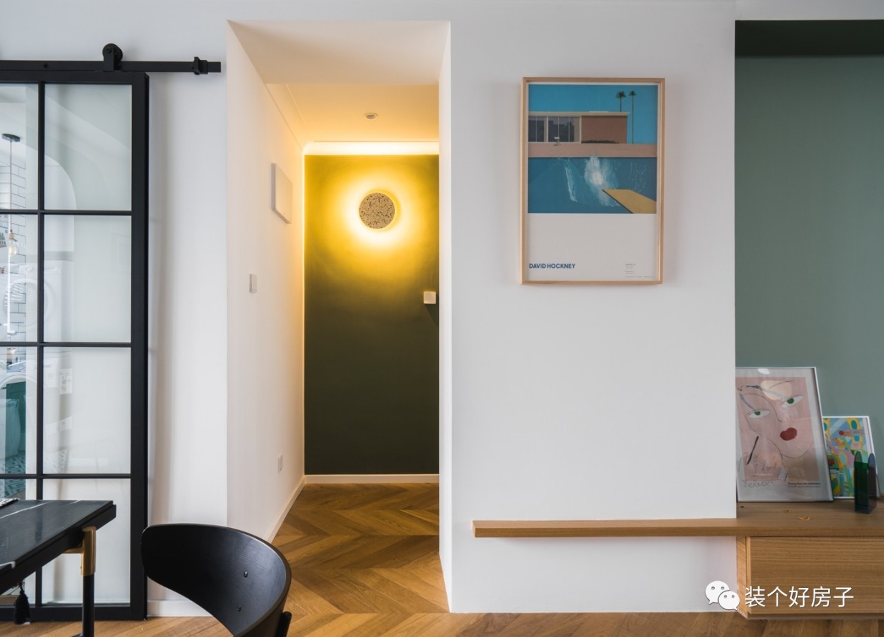 现代风装修流行什么样颜色,装修颜色搭配现代风