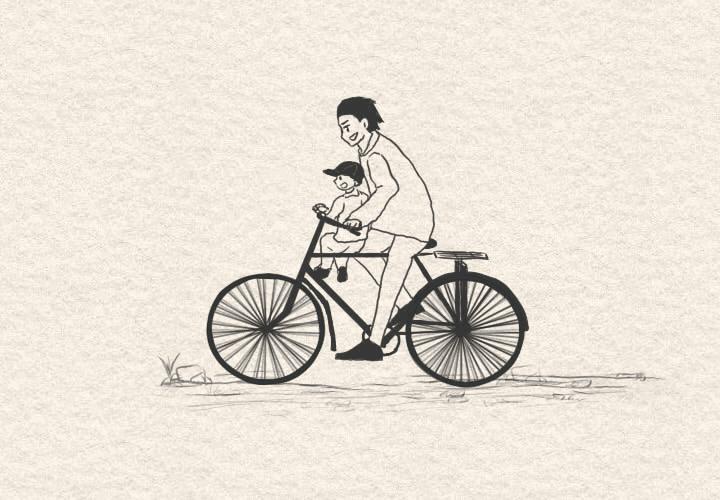 80年代自行车多少钱一辆,80年代自行车价格多少钱