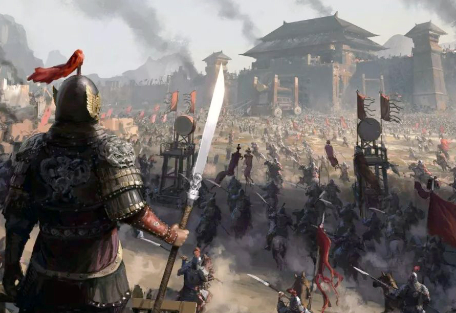 宋朝打越南八万狼兵,越南宋朝战争纪实