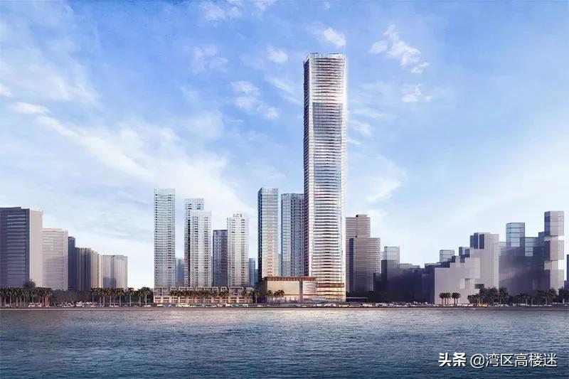 高235米和138米！万科总部大厦；深湾汇云中心引入香格里拉酒店