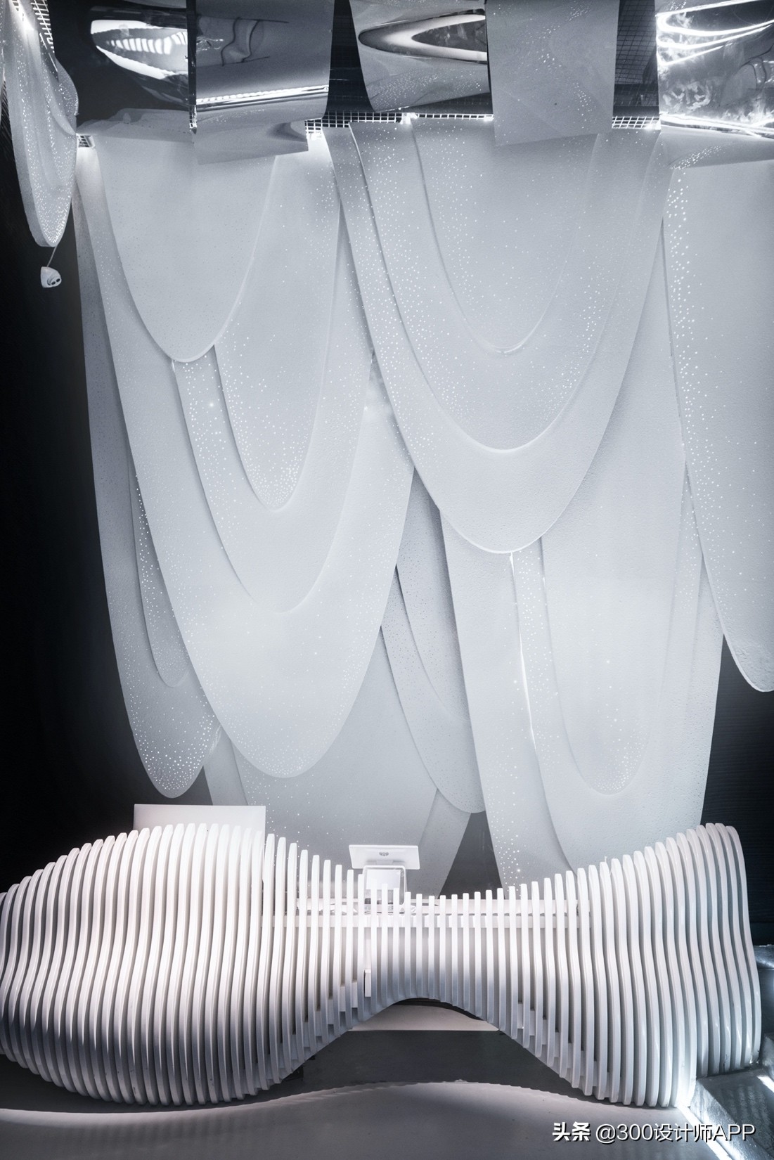 蔡上作品：2020年度意大利A’design铂金奖得主-云兮餐厅