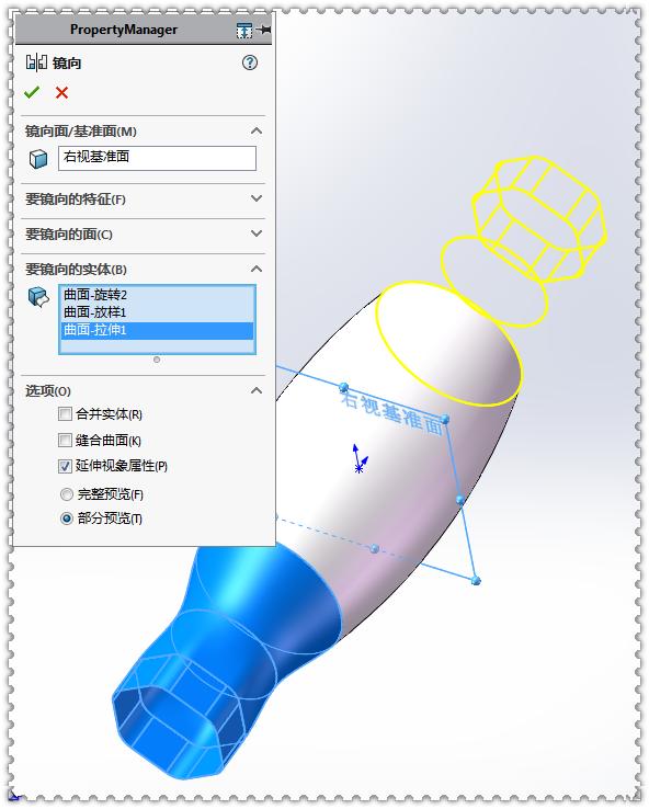 用solidworks圆形做钣金,solidworks怎么做弯曲圆管