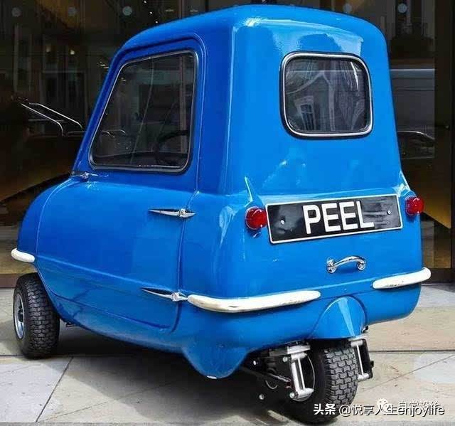 世界上最小的汽车的视频,世界上最小的汽车有多小