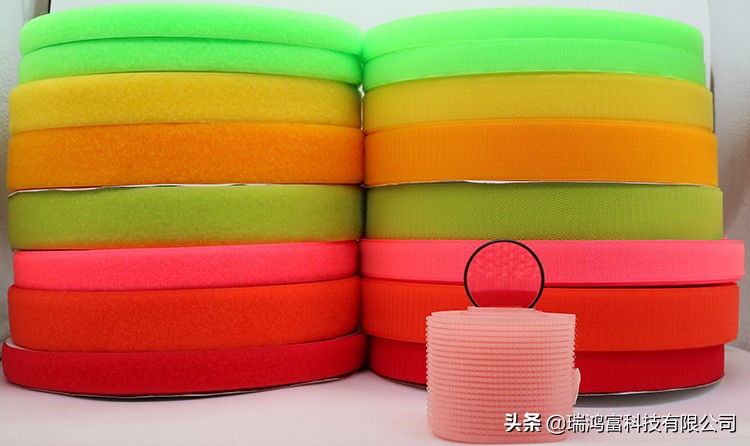 粘扣带魔术贴粘性最好的,粘扣魔术贴用的什么材料