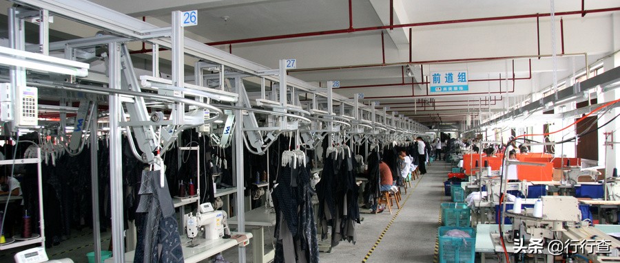 受*疆新**棉花事件影响，国产服装纺织纷纷崛起