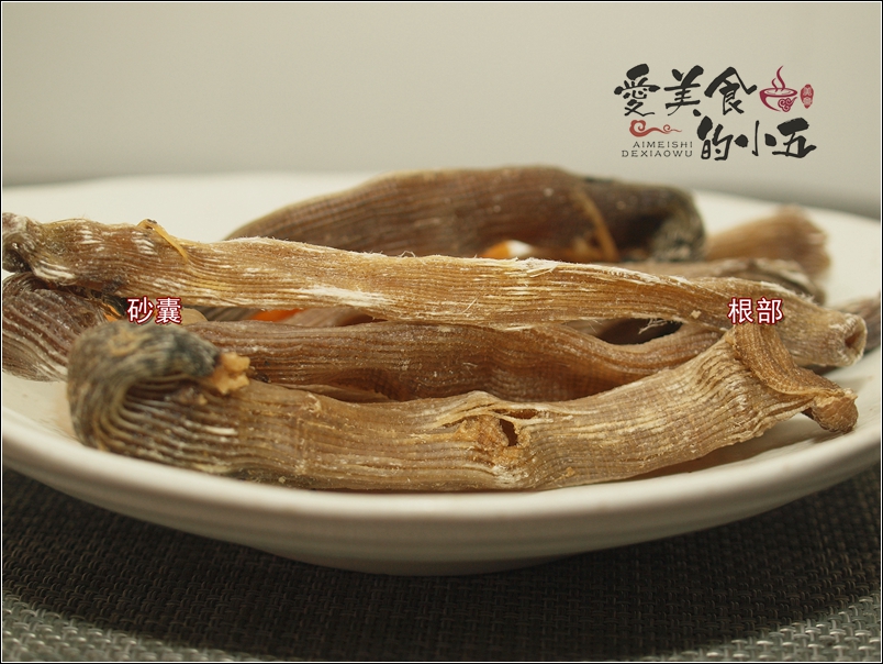 沙虫干可以煮什么,沙虫干煲汤的处理方法