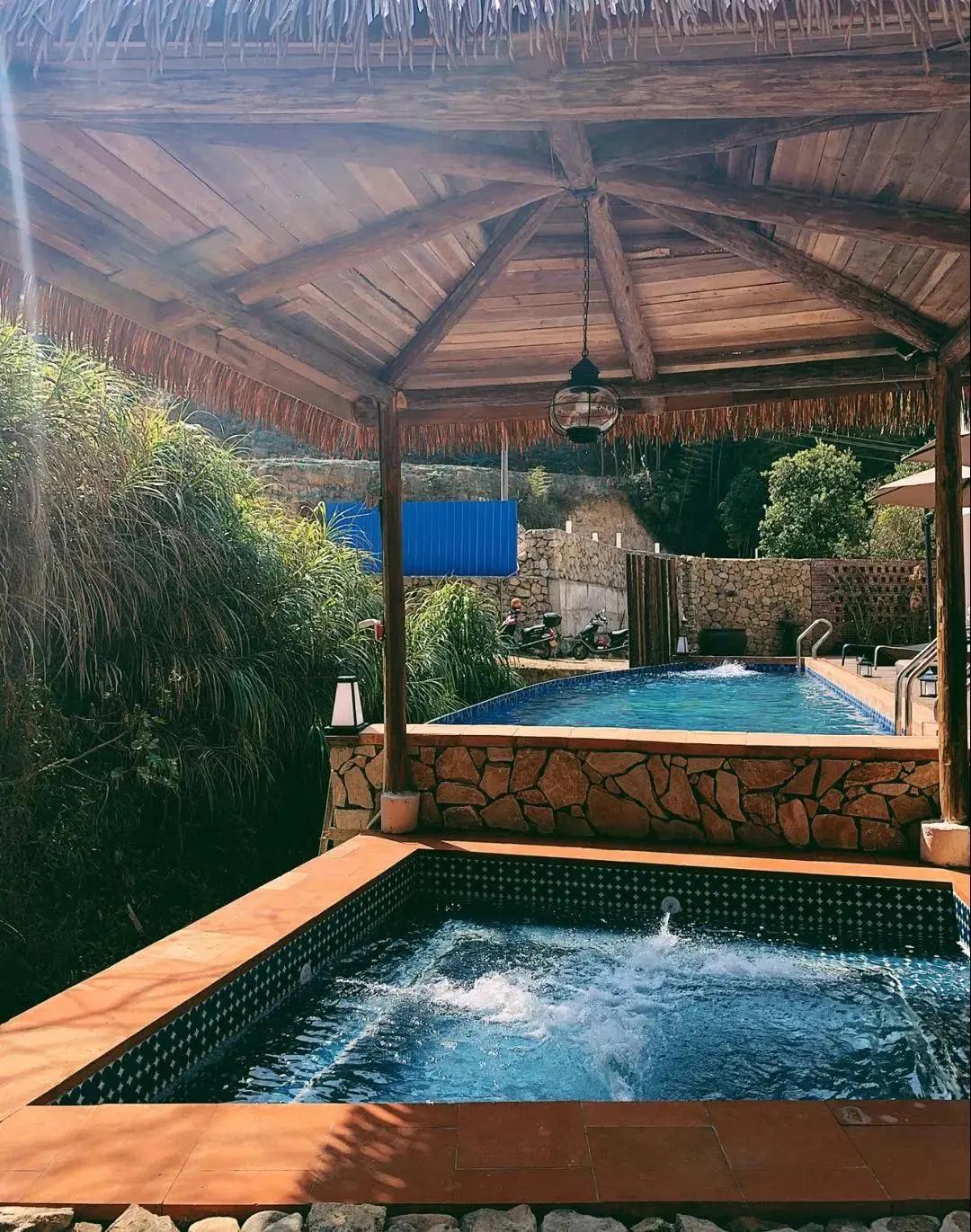 惠州南昆山民宿推荐,藏在南昆山竹林里的民宿