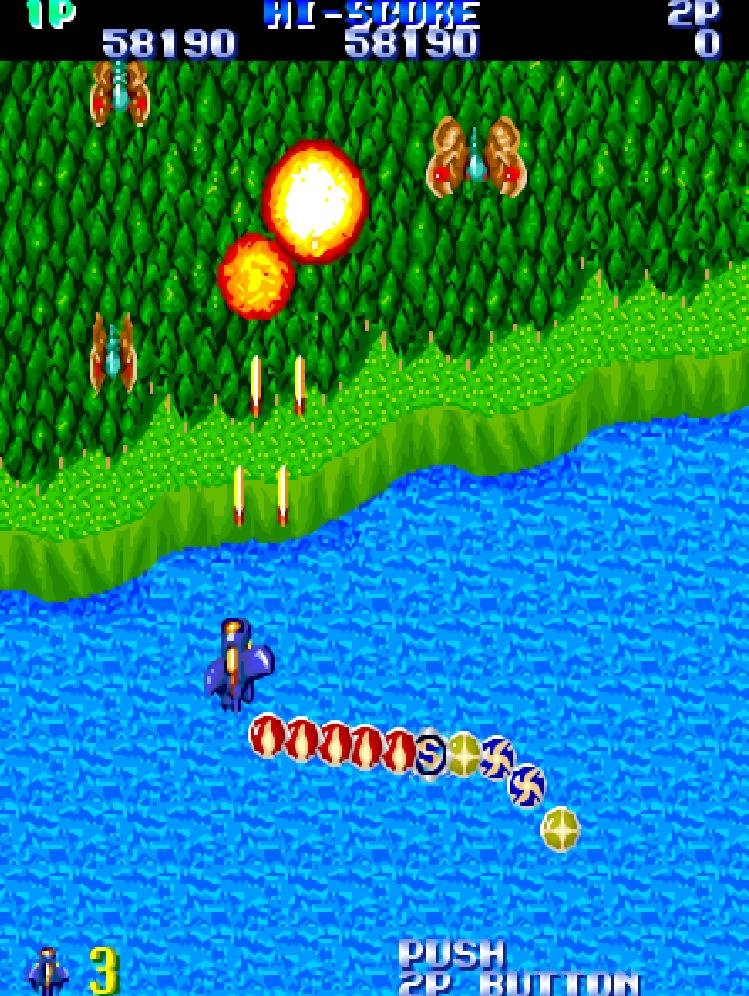 国人最喜欢玩的中国游戏,很多人喜欢玩的街机游戏