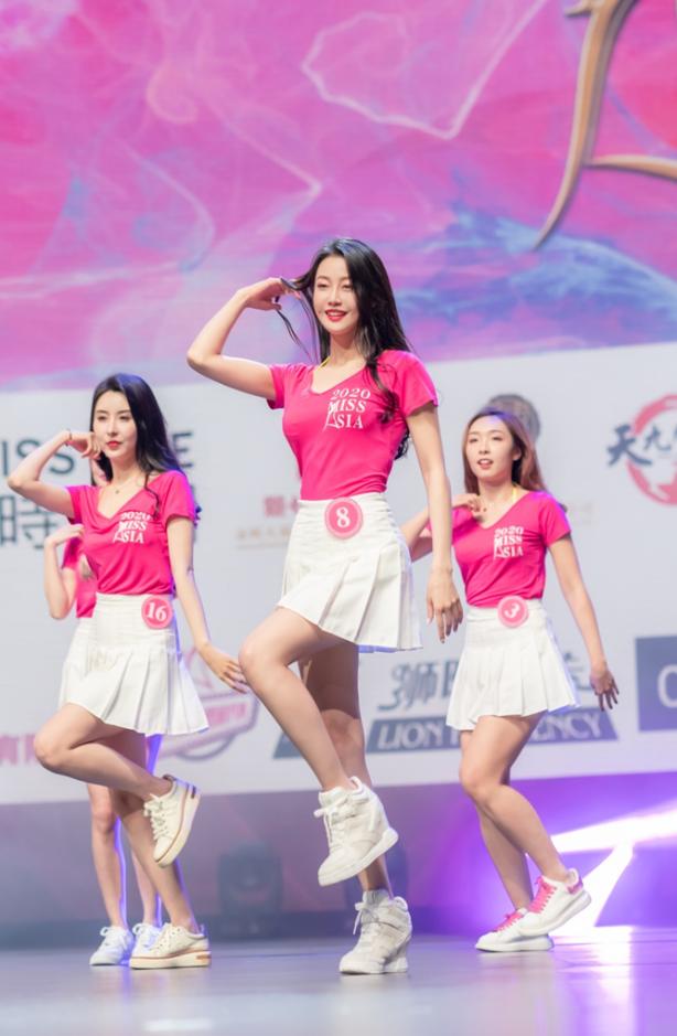 亚洲小姐决赛2009,亚洲小姐中国季军全球第四