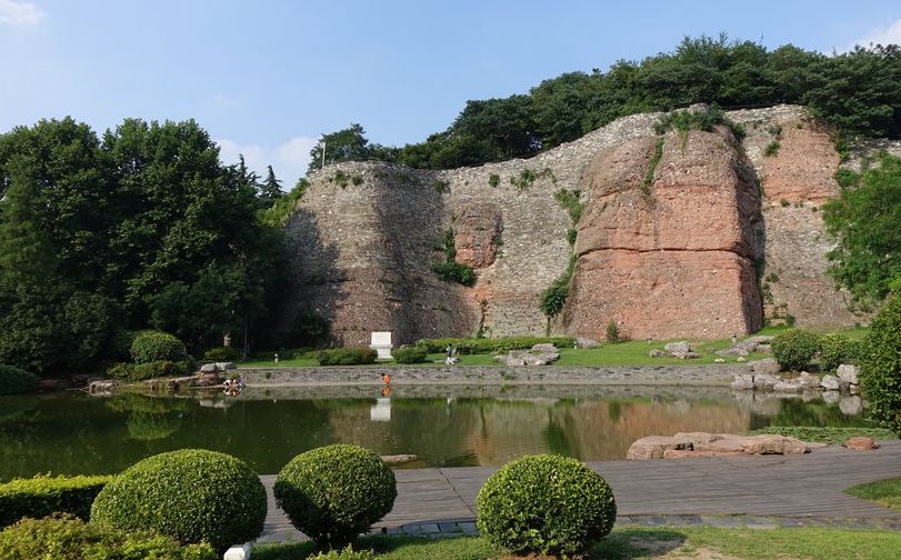 南京这些免费公园，让你任性玩个遍