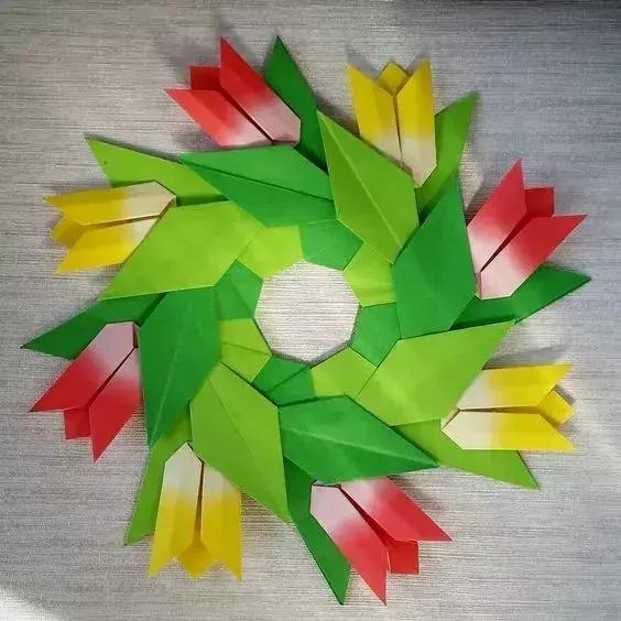 最容易折的动物手工折纸,折纸大百科简单易学又漂亮的动物