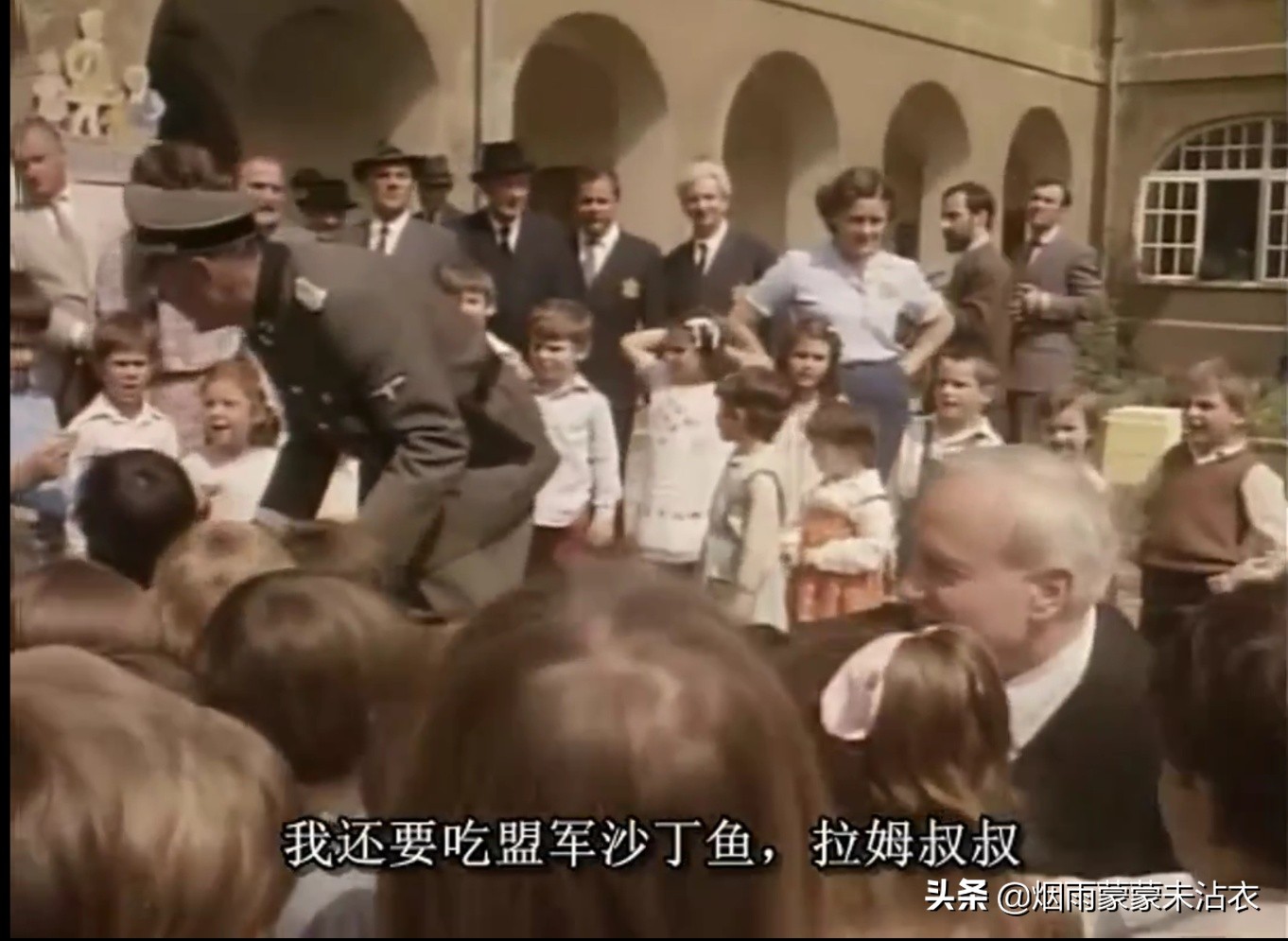 地狱变“天堂”，特雷津集中营*党**卫军如何把国际红会哄得团团转