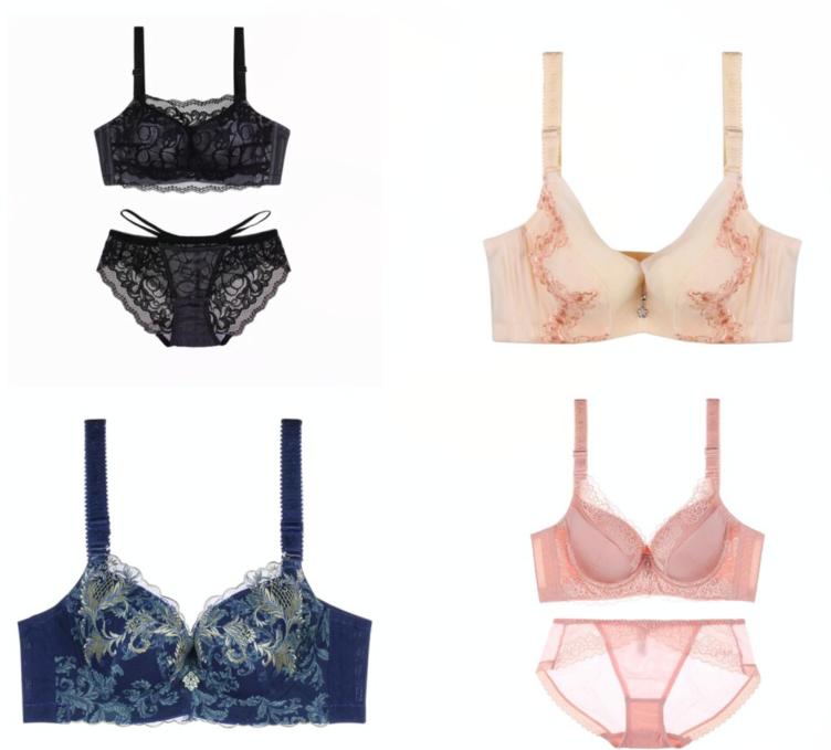 内衣品牌排行榜前十名全世界,品牌内衣女式薄款内衣