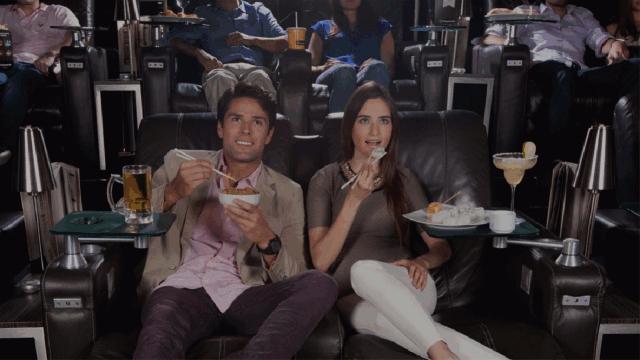 超大型购物中心未来业态,娱乐业态