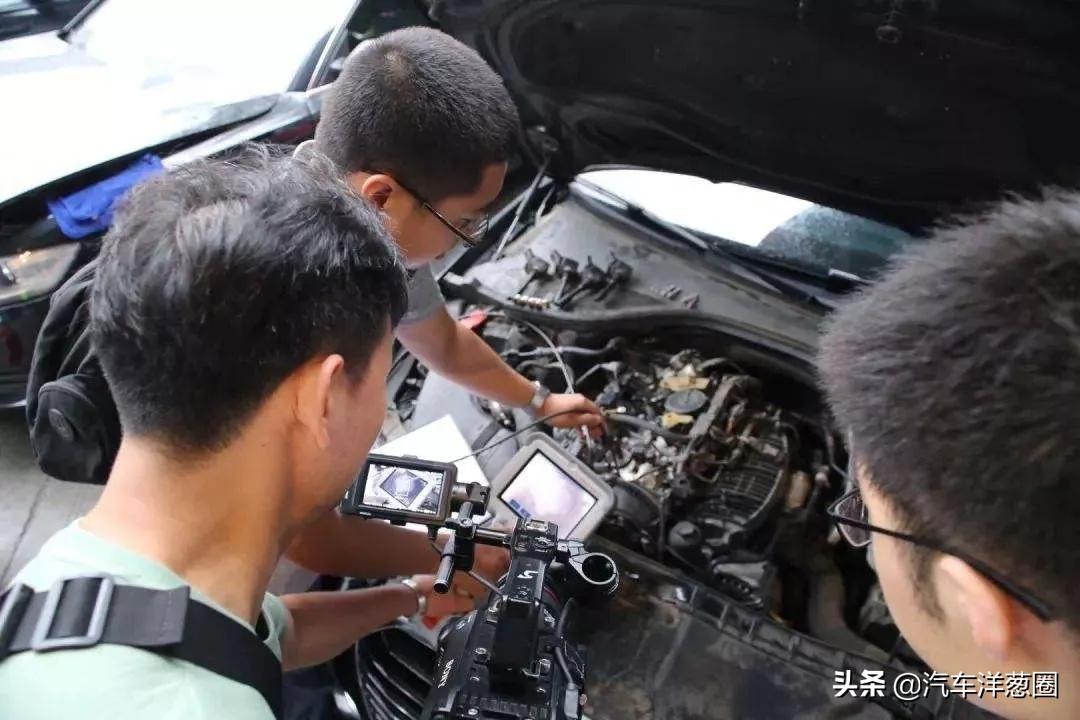 汽车保养只会换机油,汽车保养换机油的方法和步骤