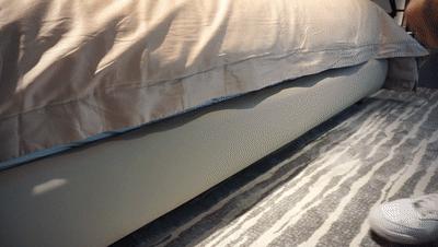 V6家居床测评：气场十足！为空间减负，给身体充电