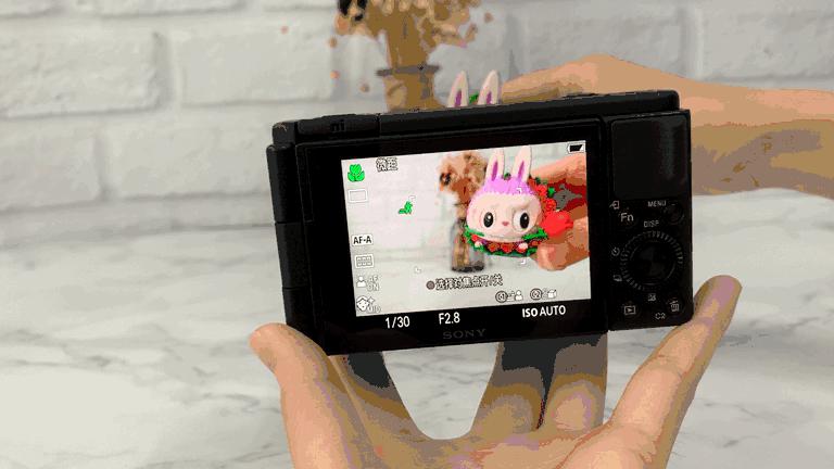 用了三年的索尼相机,索尼zv-1vlog相机评测