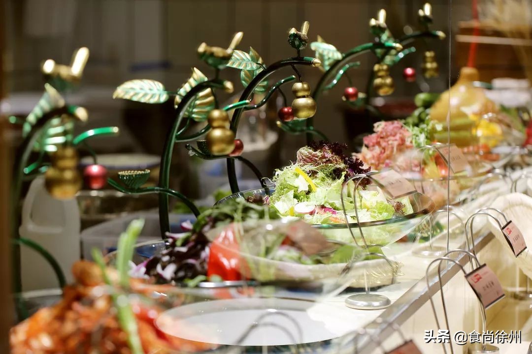 中国烹饪大师坐镇！徐州人的宴客厅在北区崛起！神还原童年美味！