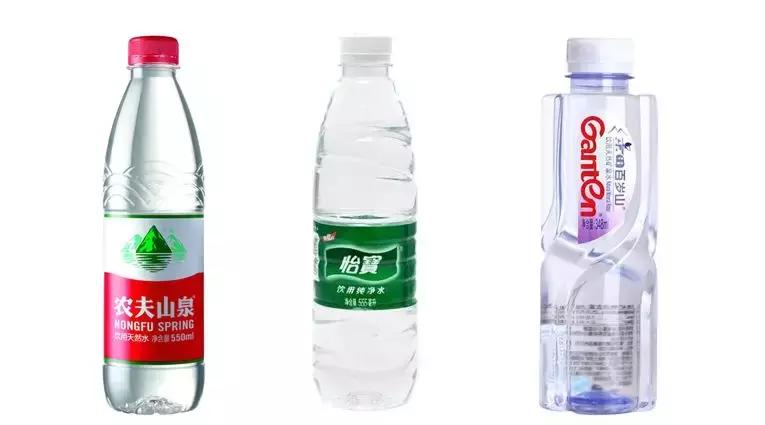 靠卖可乐发家致富,靠卖水年入千亿