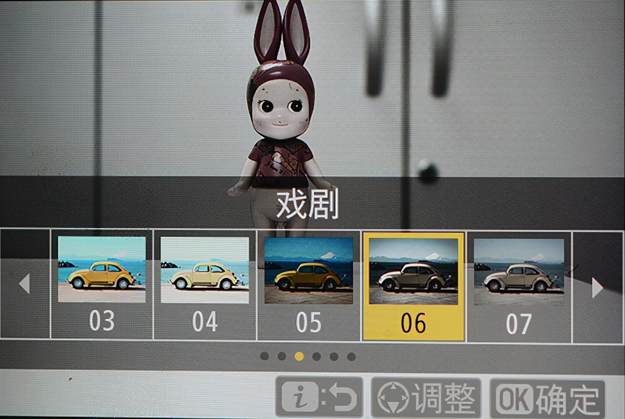 尼康zfc真实测评,尼康zfc复古拍人像