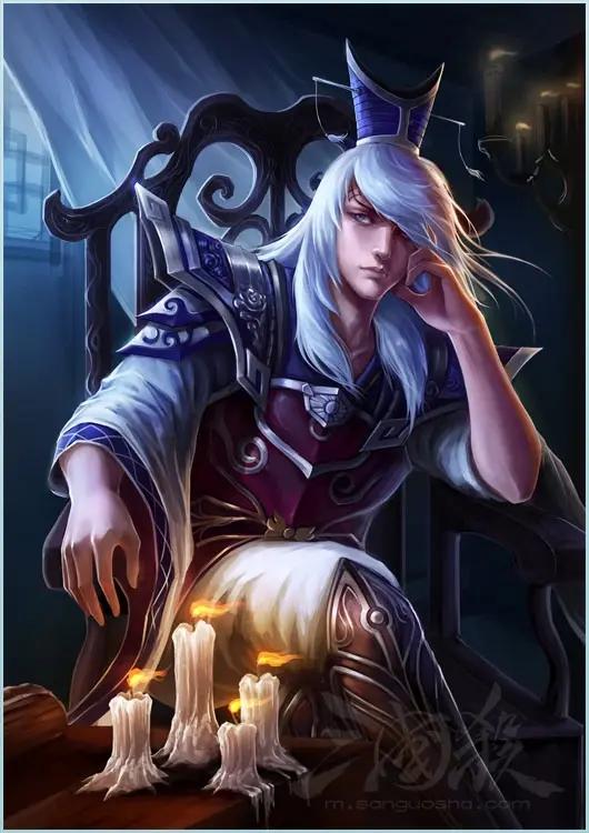 三国杀黑色无懈可击对贾诩有用吗,三国杀贾诩技能台词解析