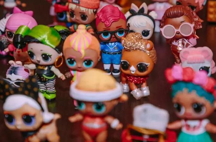 玩具届特朗普在线卖货|轰动全美的盲盒娃娃到底有多神奇？