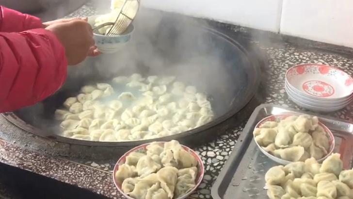 天冷吃饺子馅料,冬天36种素饺子馅怎么调最好吃
