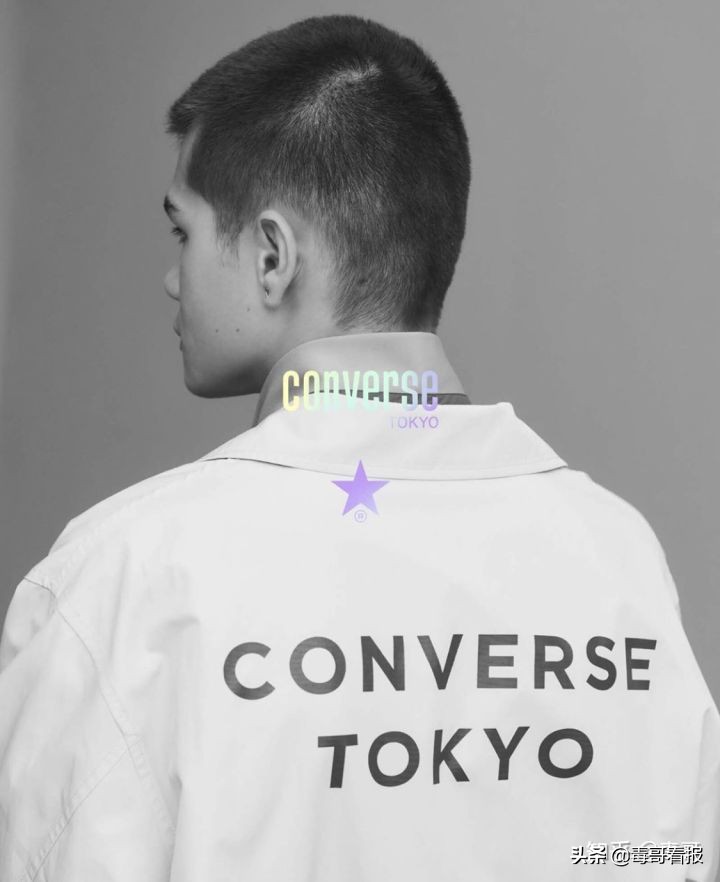 匡威粉丝福利，Converse全系列解读（附彩蛋）