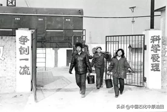 油田生日快乐,中原油田五一劳动节