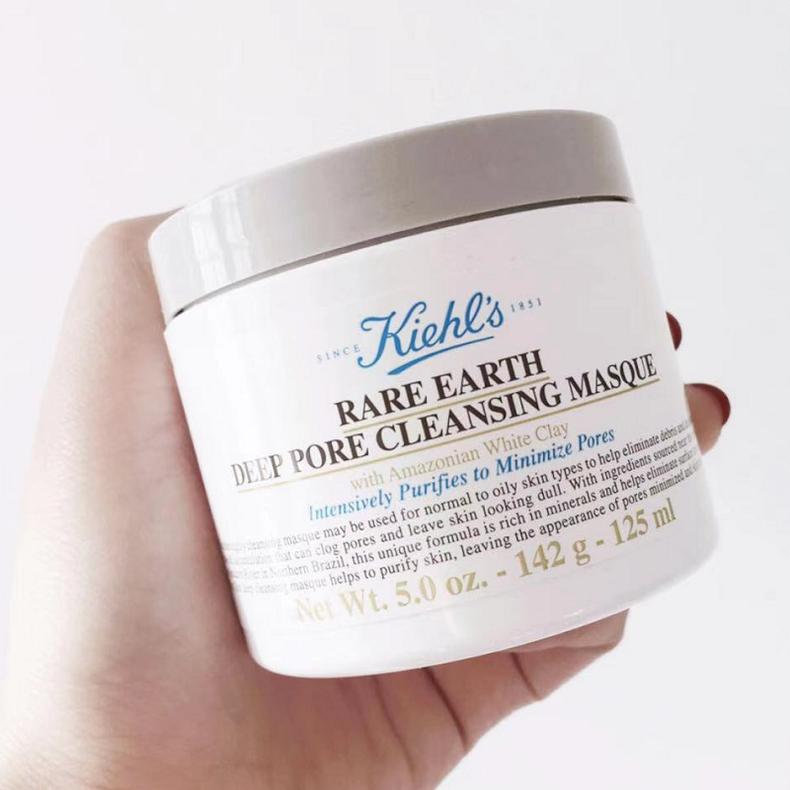 科颜氏白泥清洁面膜正确使用方法,科颜氏白泥清洁面膜多少钱一瓶