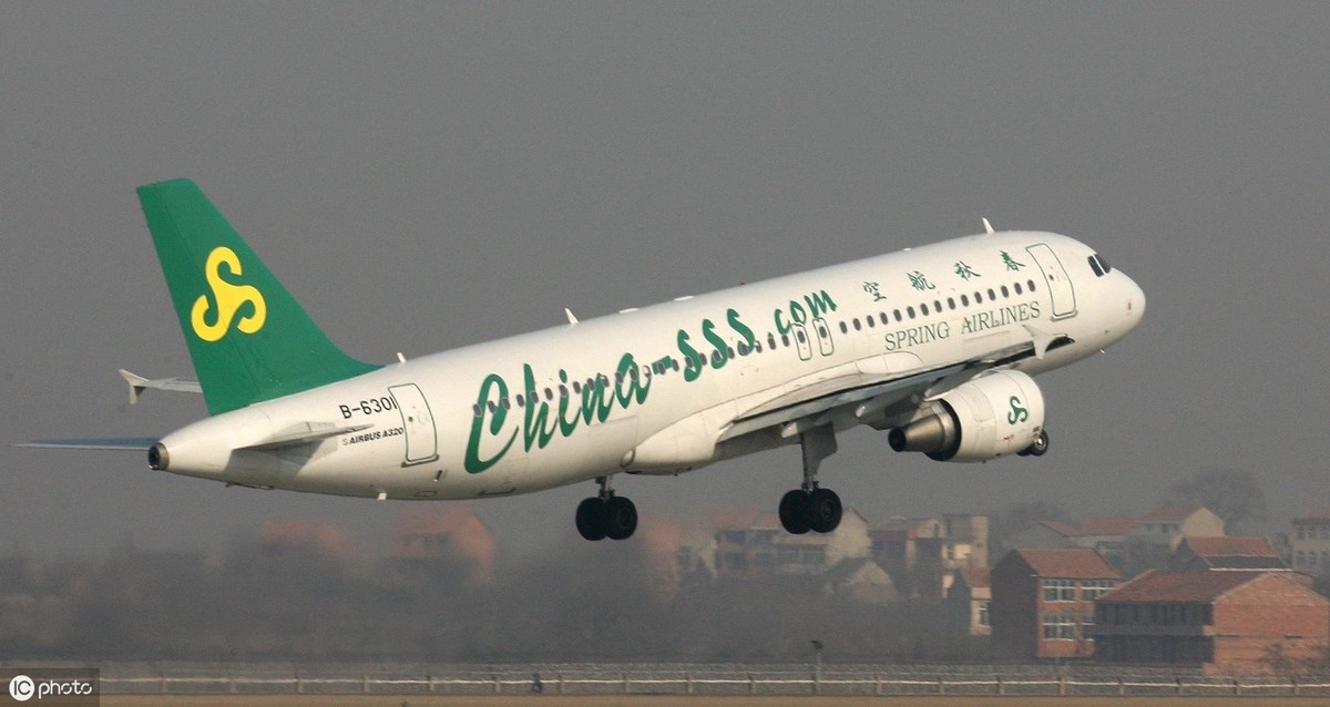 盘点中国五大廉价航空公司,国内十大廉价航空公司