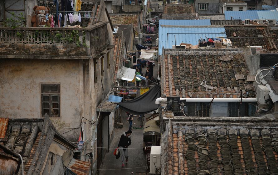 罗湖区还能发展起来吗,罗湖还有重新发展机会吗