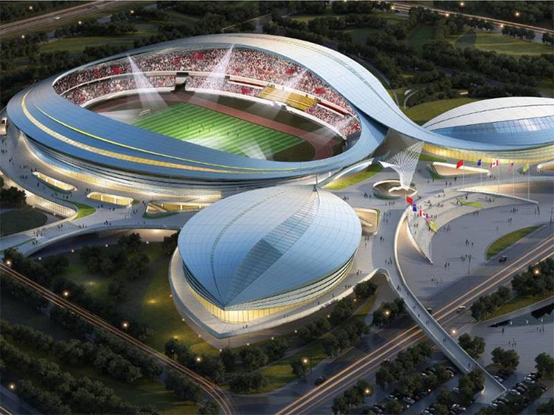 奥运会没看够？明年，中国通服在京蓉杭邀您重燃激情