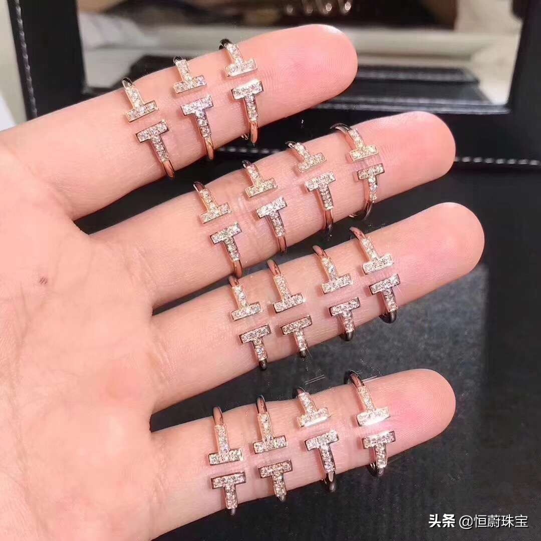 卡地亚十大经典戒指,最畅销戒指