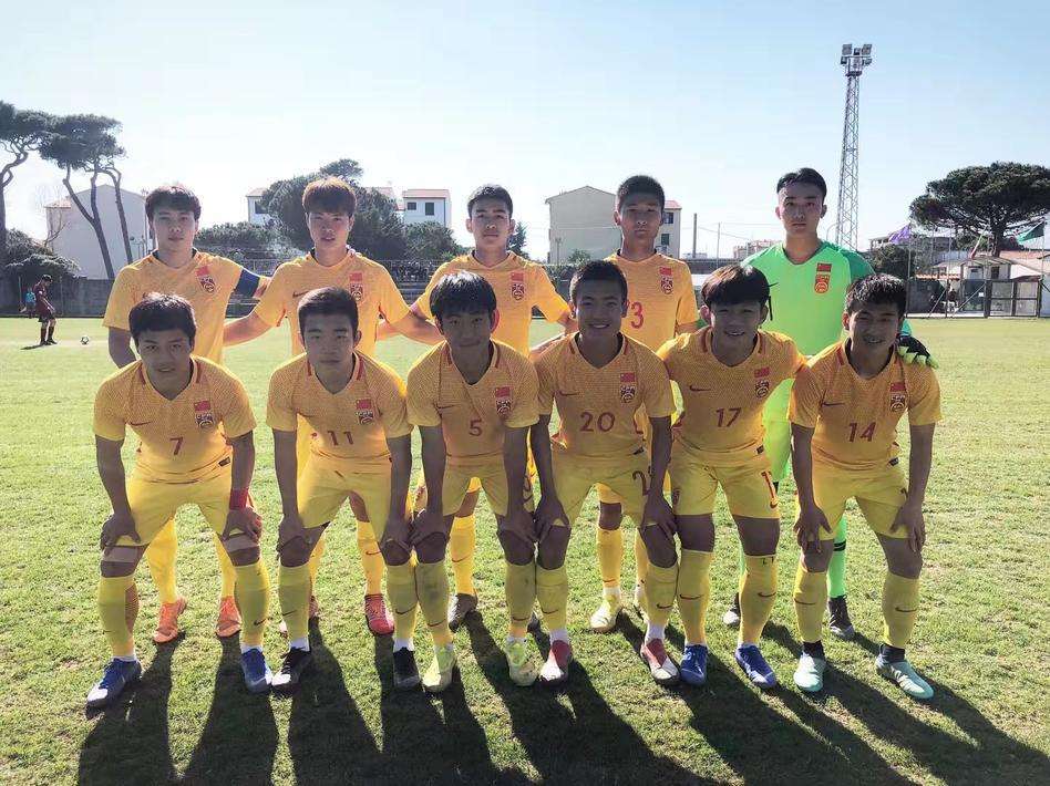 国青队输泰国空门不进,国家队输给泰国