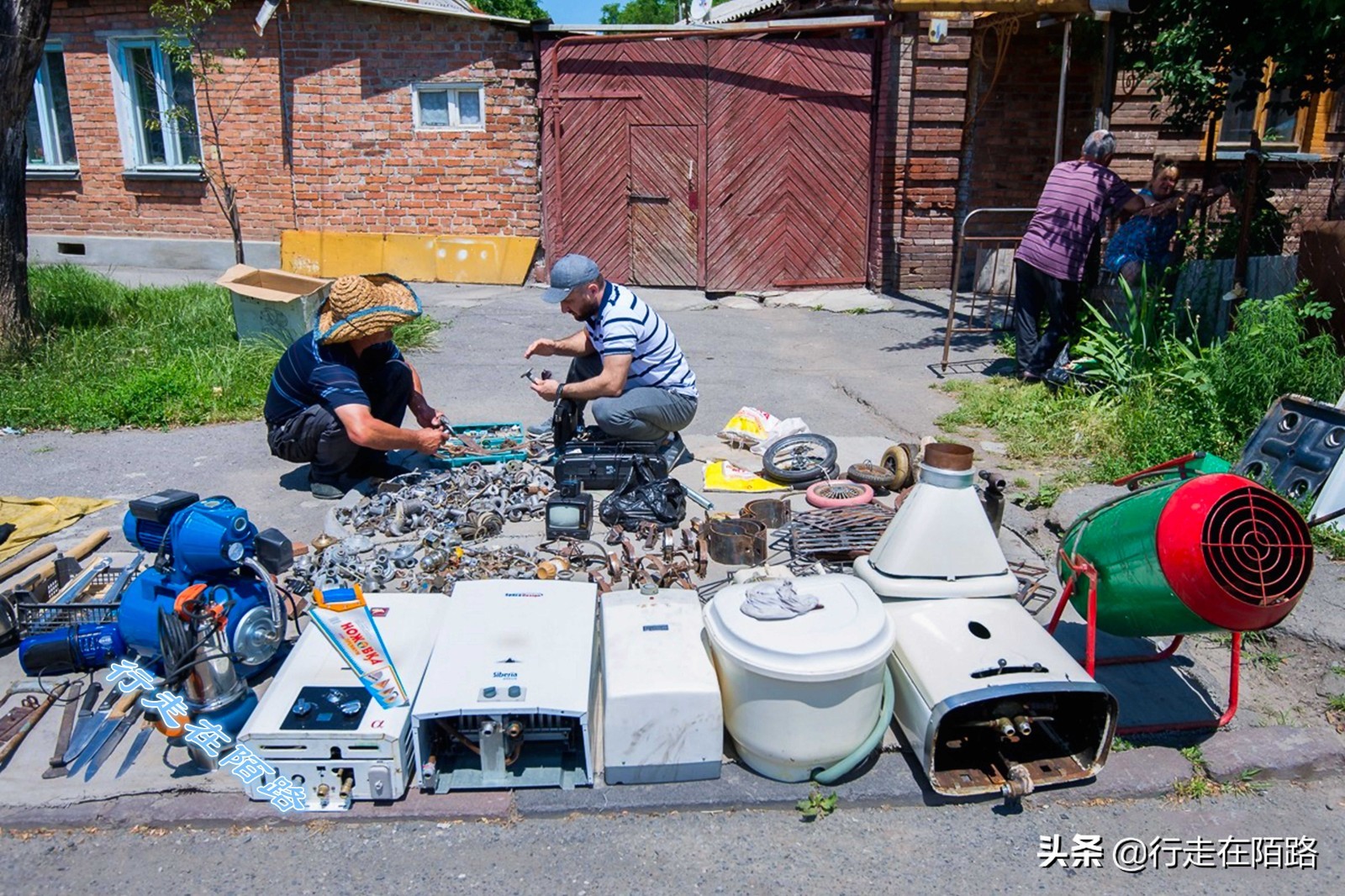 北奥塞梯之旅：10万保证金拿到通行证，无人机相机被禁用