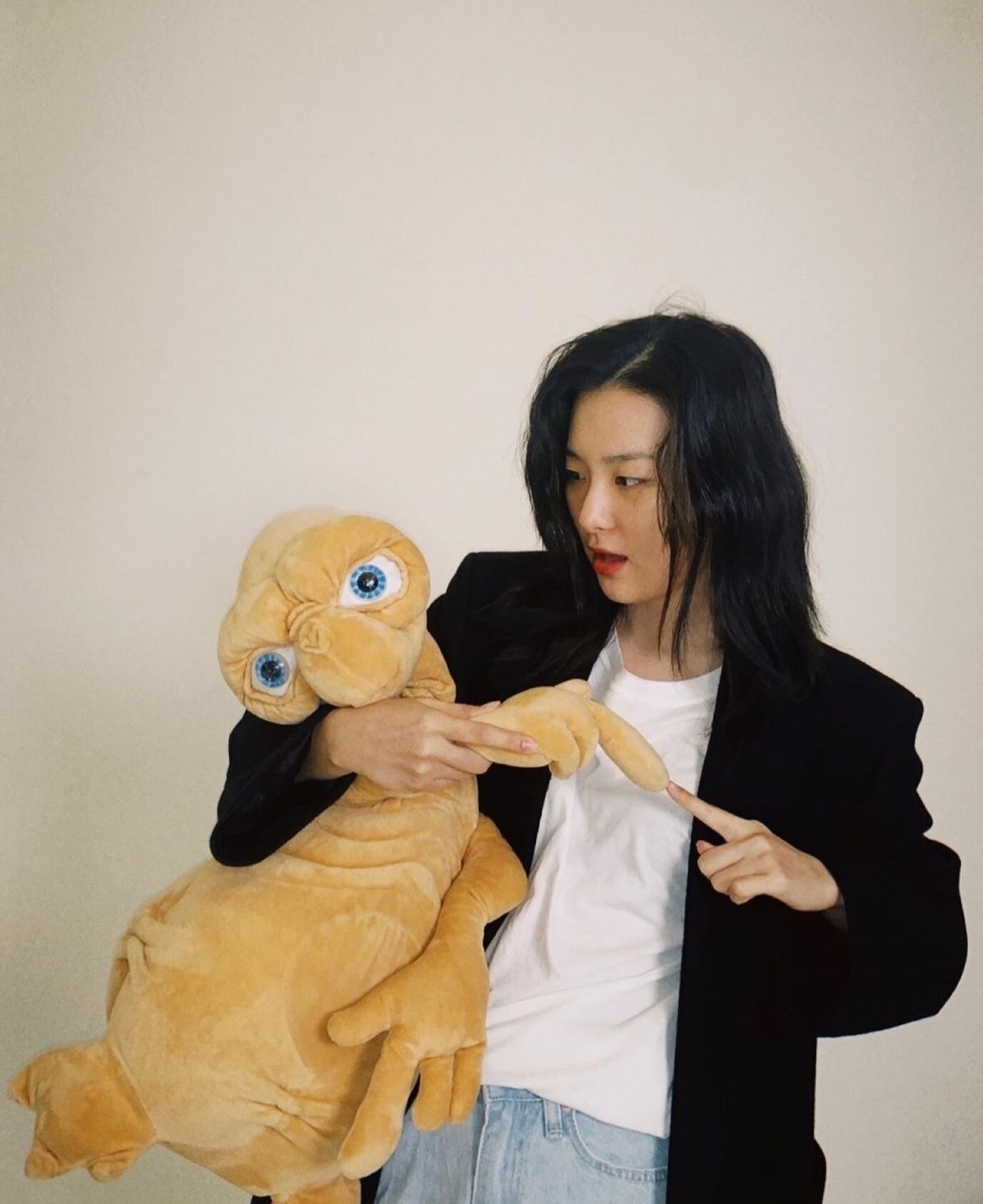 休闲西装花哨,时尚休闲西装减龄又洋气