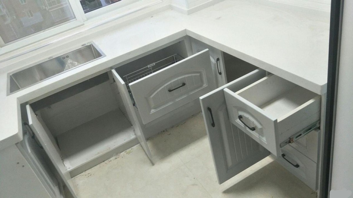 用瓷砖做的厨房橱柜可以吗,不顾父母反对还要坚持吗