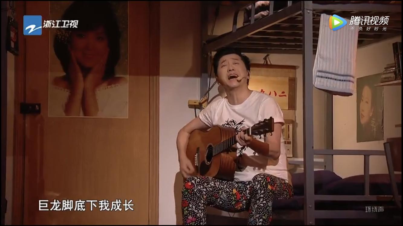 梁博中国好声音夺冠之夜,中国好声音2019小梁博